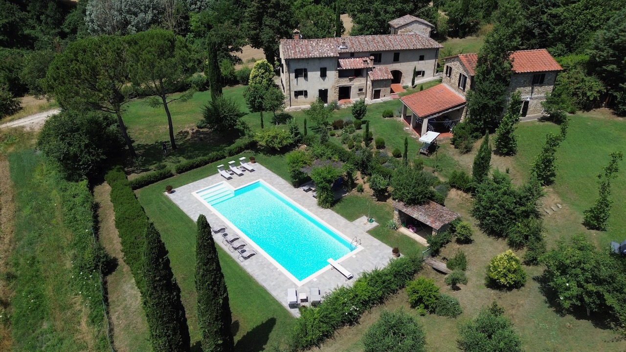 La Ceruglia Atmosphere